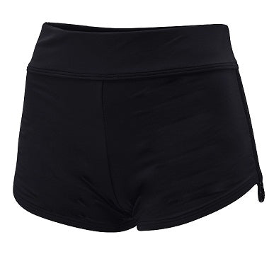 TYR Women\'s Della Solid Boyshort