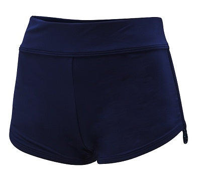 TYR Women\'s Della Solid Boyshort