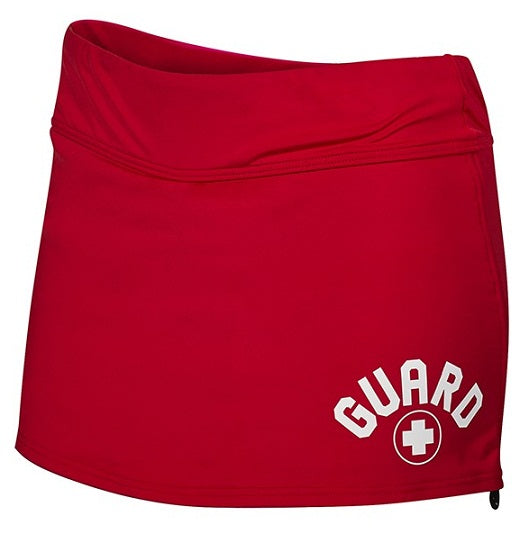 TYR Durafast Women\'s Guard Della Skort