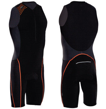 BLUESEVENTY Men\'s TX1000 Tri Suit