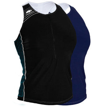 BLUESEVENTY Women's TX2000 Tri Singlet