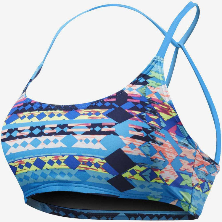 TYR Womens Boca Chica Reef Knot Bikini Top