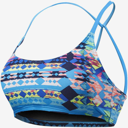 TYR Womens Boca Chica Reef Knot Bikini Top
