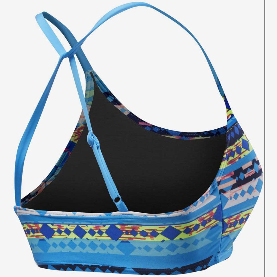 TYR Womens Boca Chica Reef Knot Bikini Top