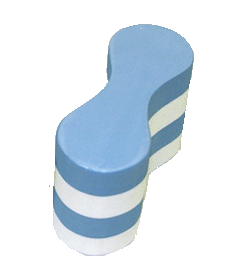 Pull Buoy - 1 Piece (Jr. and Reg. size available)