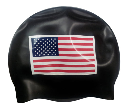 Flag Cap - Silicone