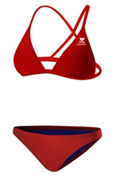 TYR Lifeguard Swimsuits - Workout Bikini