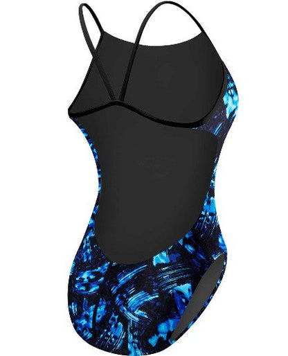 TYR Women&#39;s Emulsion Cutoutfit Swimsuit - Adult