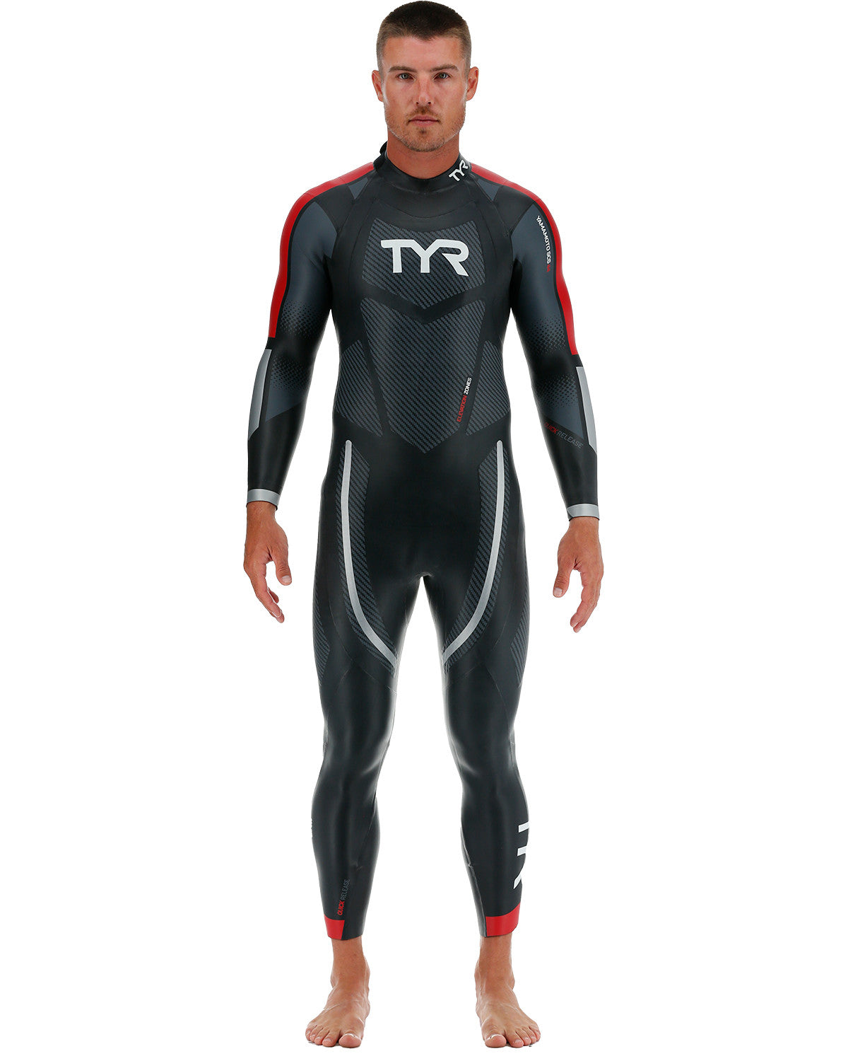 TYR Mens Hurricane Category 5 Westsuit