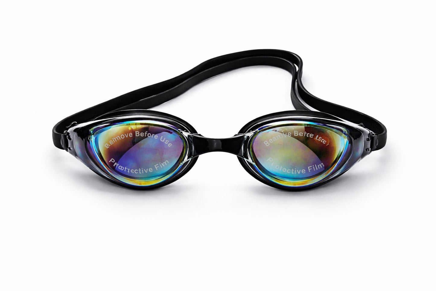 VLX CrossLine Polarized & Taint Swim Goggle