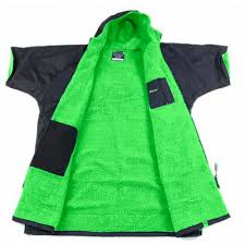 DRYROBE Advanced Short Sleeve Changing Robe