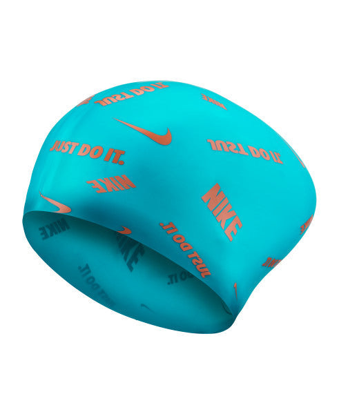 NIKE Logofetti Silicone Training Cap