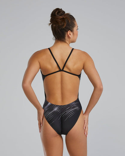 TYR Durafast Elite Women's Cutoutfit One Piece Swimsuit - Cycloid