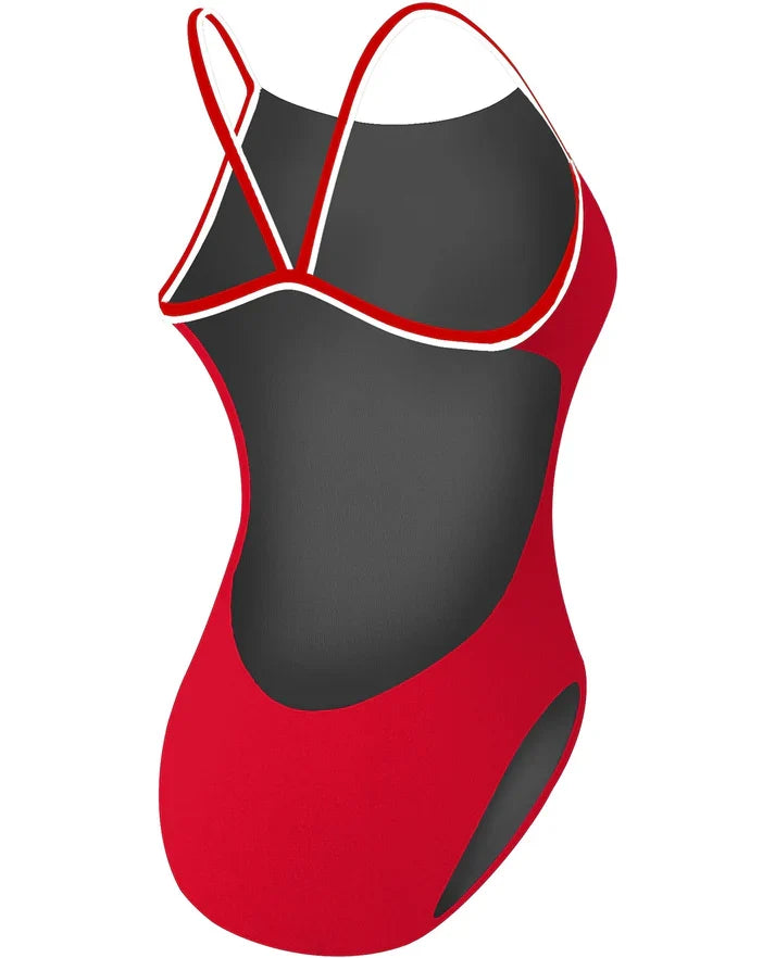 TYR Guard Womens Cutoutfit Swimsuit