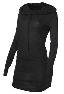 TYR Zoe Hooded Dress - Solid