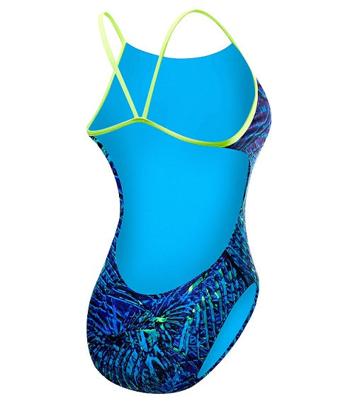 TYR Women&#39;s Kauai Cutoutfit Swimsuit