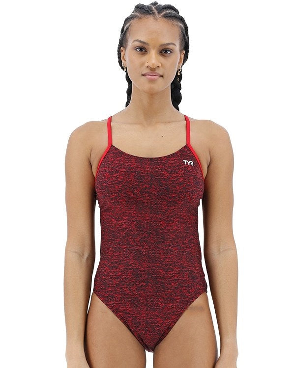 TYR Womens Lapped Cutoutfit