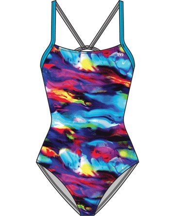 TYR Mojave Cutoutfit