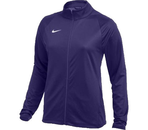 NIKE Women&#39;s Epic Knit Warm-Up Jacket 2.0