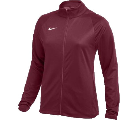 NIKE Women&#39;s Epic Knit Warm-Up Jacket 2.0