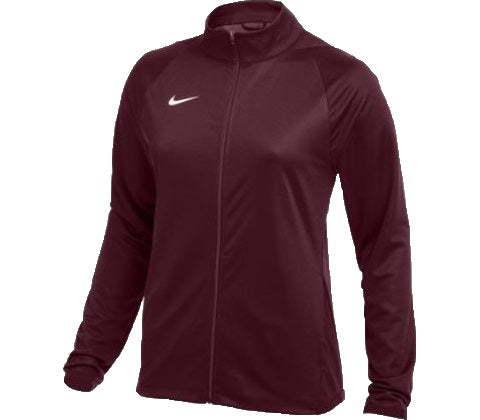 NIKE Women&#39;s Epic Knit Warm-Up Jacket 2.0