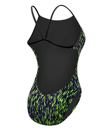 TYR Women's Rasguno Cutoutfit Swimsuit