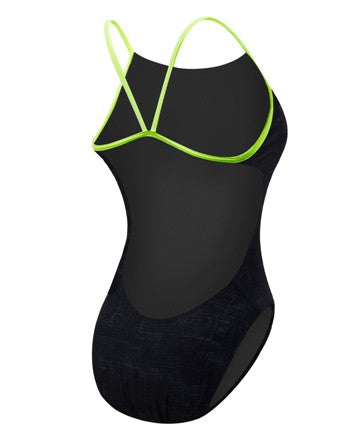 TYR Training Sandblasted Women&#39;s Cutoutfit
