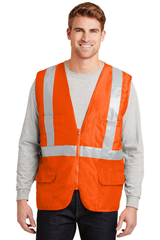 safety orange