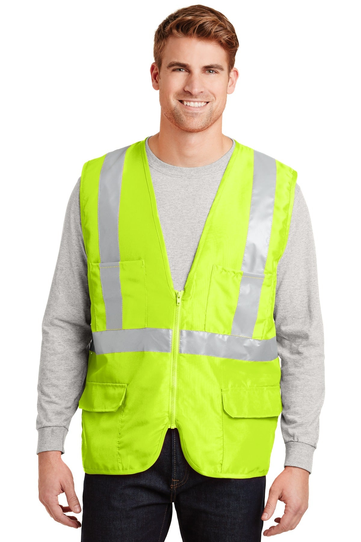 safety yellow