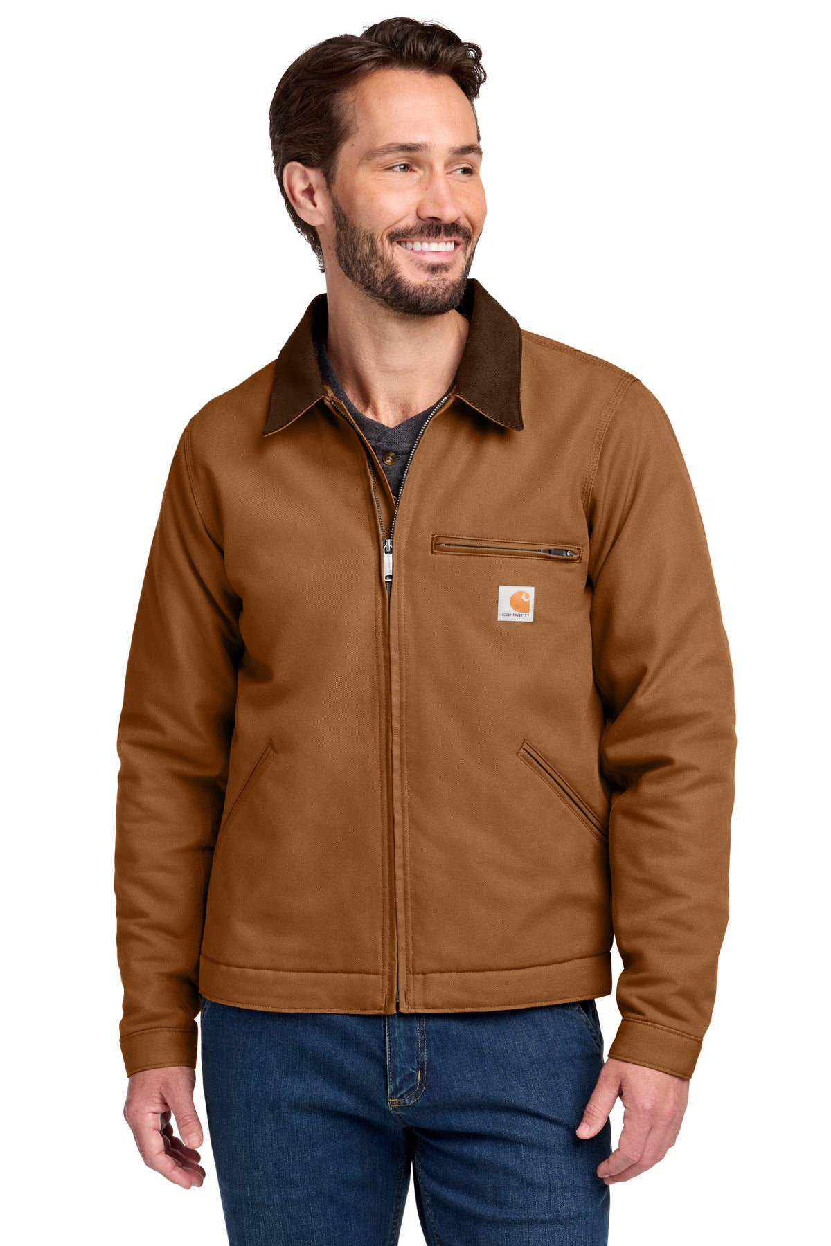 carhartt brown