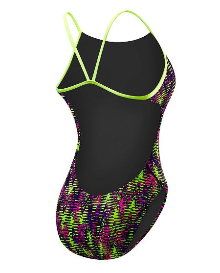 TYR Women&#39;s Waikiki Cutoutfit Swimsuit