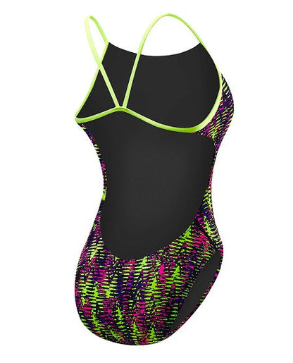 TYR Women&#39;s Waikiki Cutoutfit Swimsuit