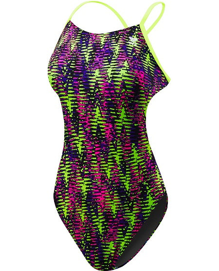TYR Women&#39;s Waikiki Cutoutfit Swimsuit