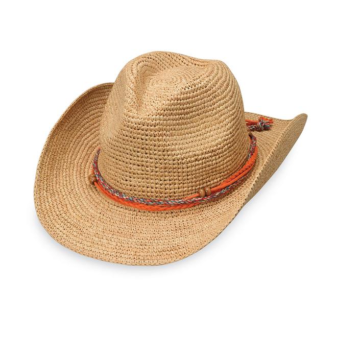 WALLAROO Catalina Cowboy Women's Sun Protection Hat