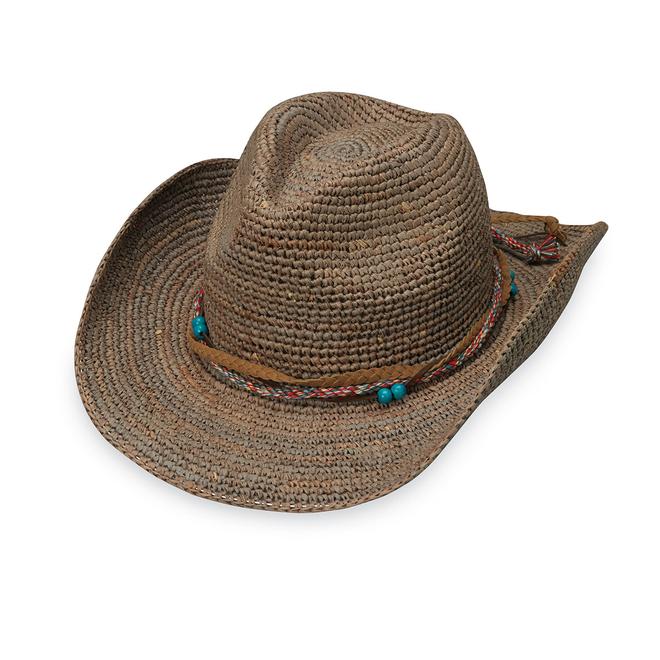 WALLAROO Catalina Cowboy Women's Sun Protection Hat