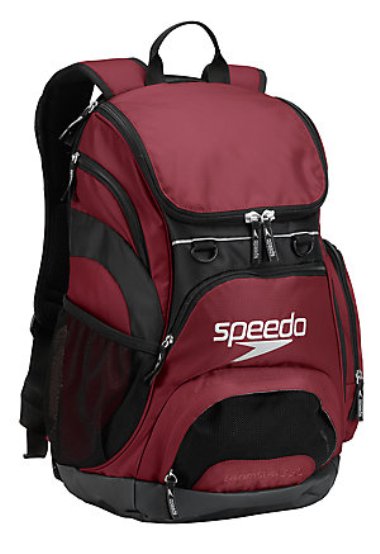 SPEEDO Large Teamster Backpack - 35L