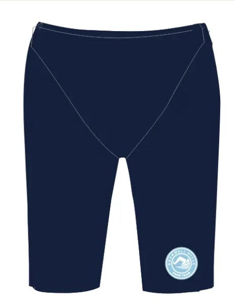 Cromwell_Dolfin Solid Jammer Lycra, Navy
