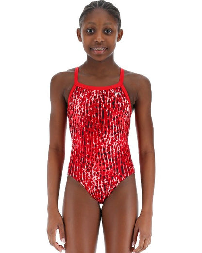 TYR Durafast ATOLLA Female DIAMONDFIT - Youth