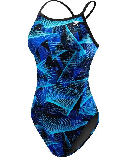 TYR Women&#39;s Axis Diamondfit Swimsuit