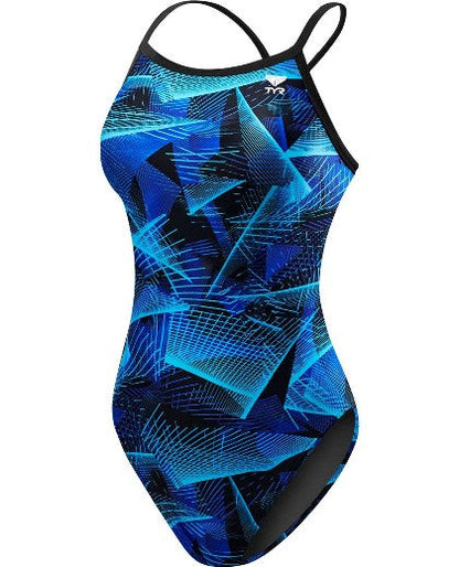 TYR Women&#39;s Axis Diamondfit Swimsuit
