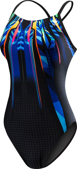 TYR Women&#39;s Bravos Diamondfit Swimsuit - Adult