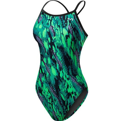 TYR Women\'s Brandello Diamondfit Swimsuit