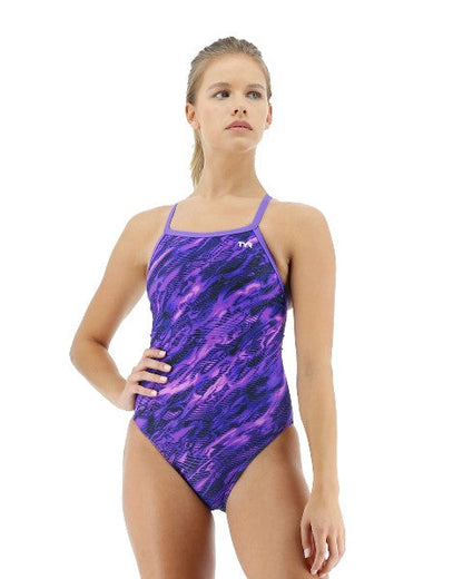 TYR Cadence Diamondfit Swimsuit - Adult