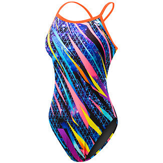 TYR Women\'s Contact Diamondfit Swimsuit - Adult