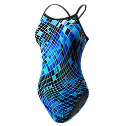 TYR Women's Disco Inferno Diamondfit Swimsuit - Adult