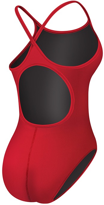 TYR Girls&#39; Durafast Elite Solid Diamondfit Swimsuit - Youth