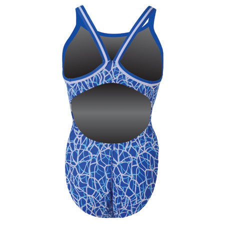 DOLFIN Chloroban Solara Print DBX Back