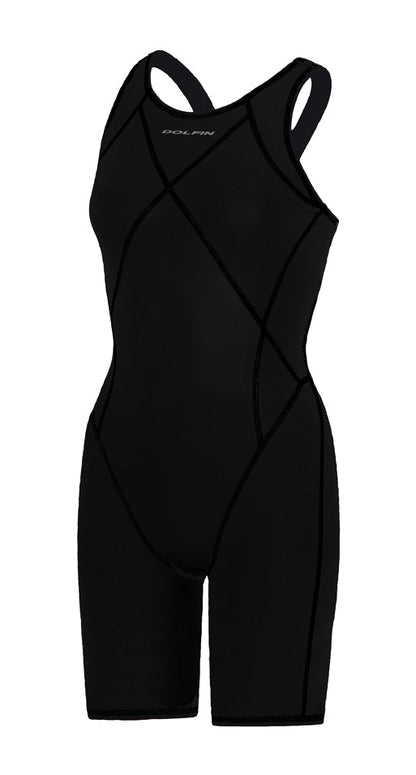 DOLFIN Women&#39;s Platinum2 Knee Suit