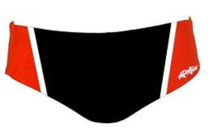 DOLFIN Men's Team Panel Racer Brief