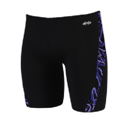 DOLFIN Poly Fusion Galaxy Print Jammer